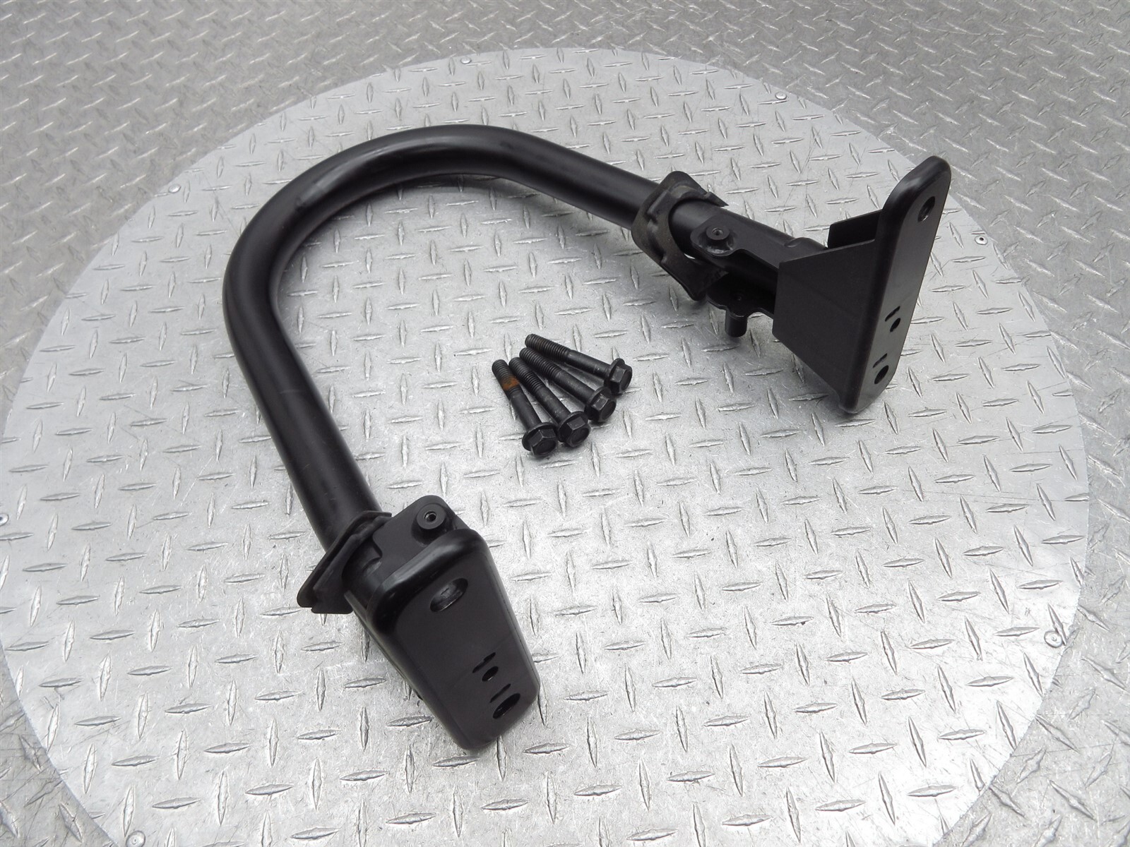 2023 20-23 Polaris Slingshot SLR Left Passenger Side Hoop Roll Bar Bracket OEM