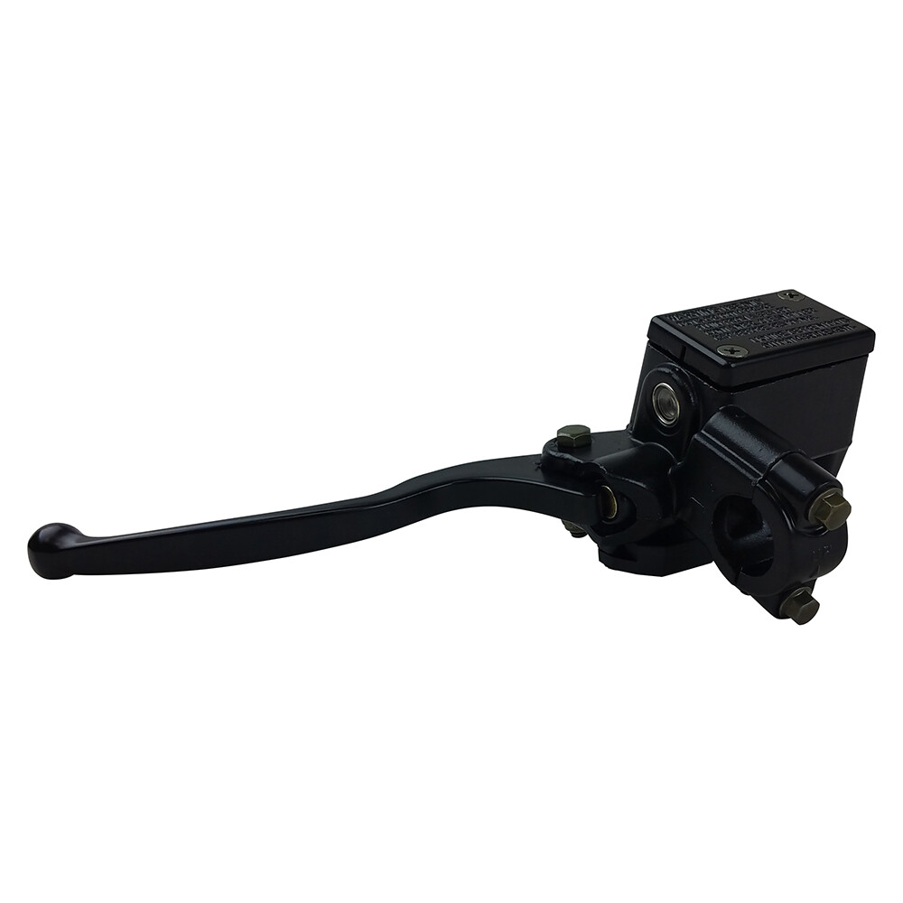 Scooter Left Rear Master Cylinder Brake Lever NO Mirrors hole 50-150CC GY6