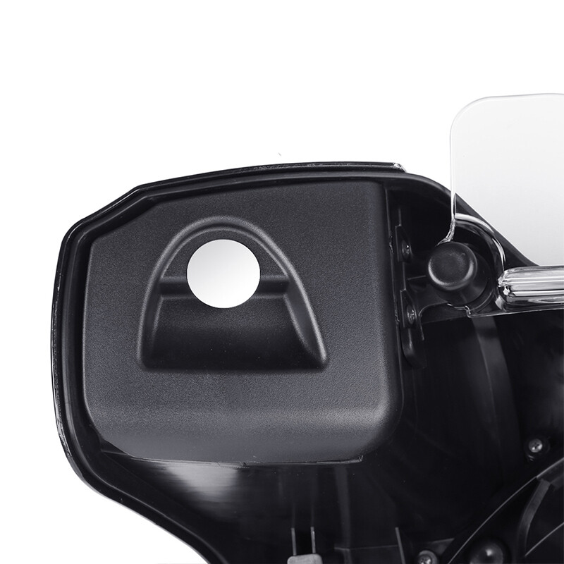 Mustache Engine Guard Bar Lower Vented Leg Fairings For Indian Chieftain 14-2020