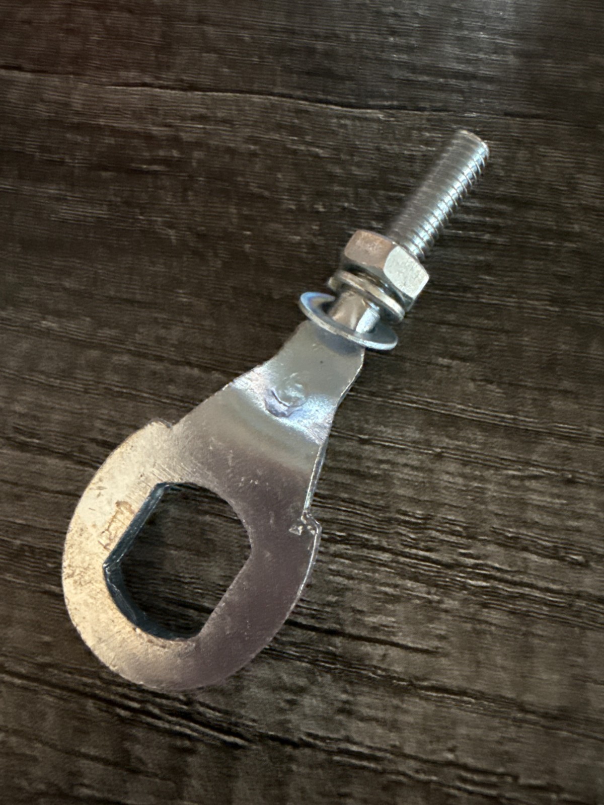 1EA NEW AFTERMARKET CHAIN ADJUSTER FITS ATC200X REPLACES 40543-965-000 (R2367)