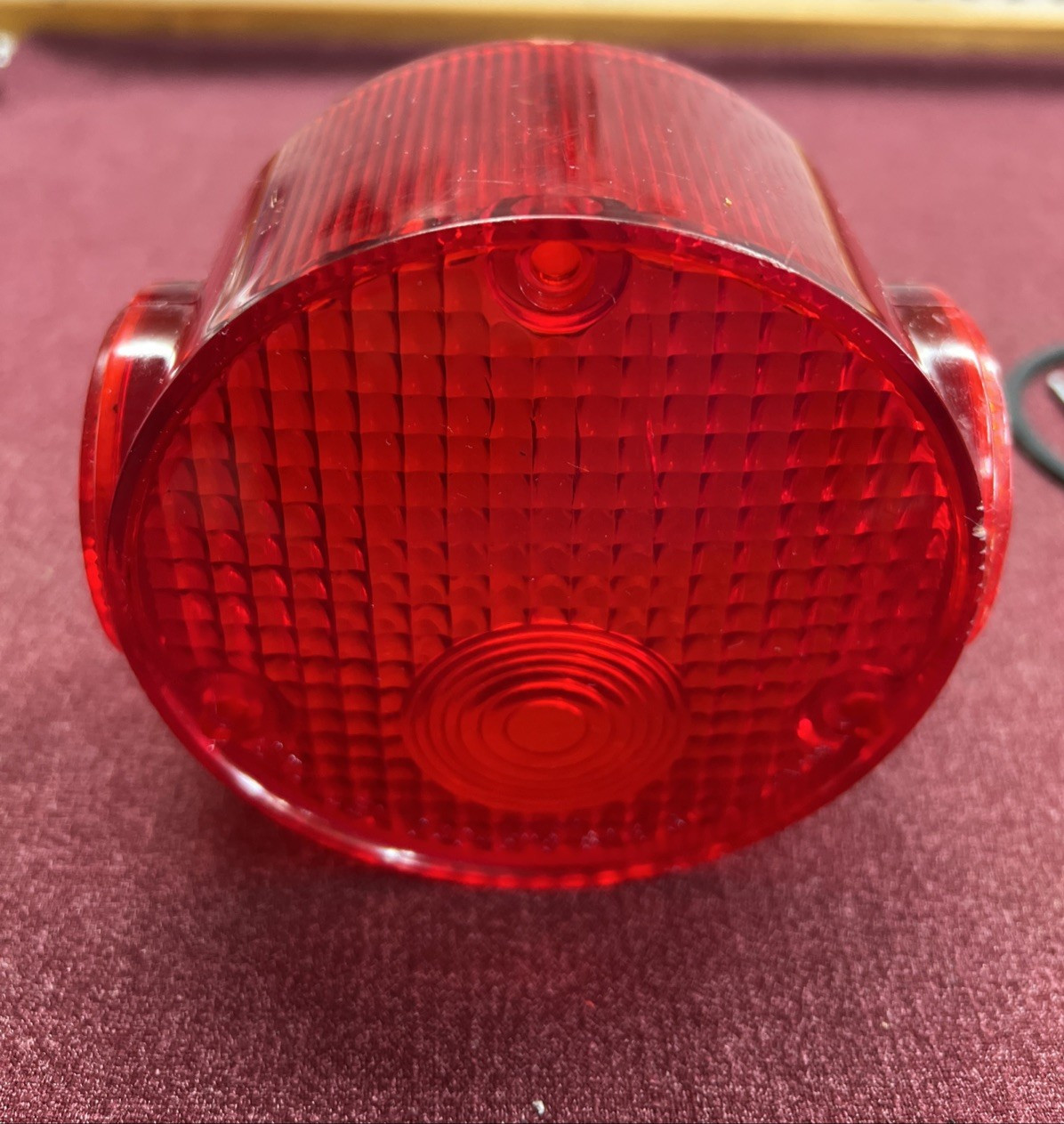 OEM 1974 1975 1976 YAMAHA DT175 DT100 TAILLIGHT TAIL LIGHT