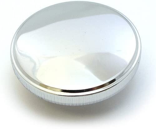 1974-1990 Honda CB125S XL250 XR75 OEM Chrome Vintage Gas Tank Cap 17620-402-020