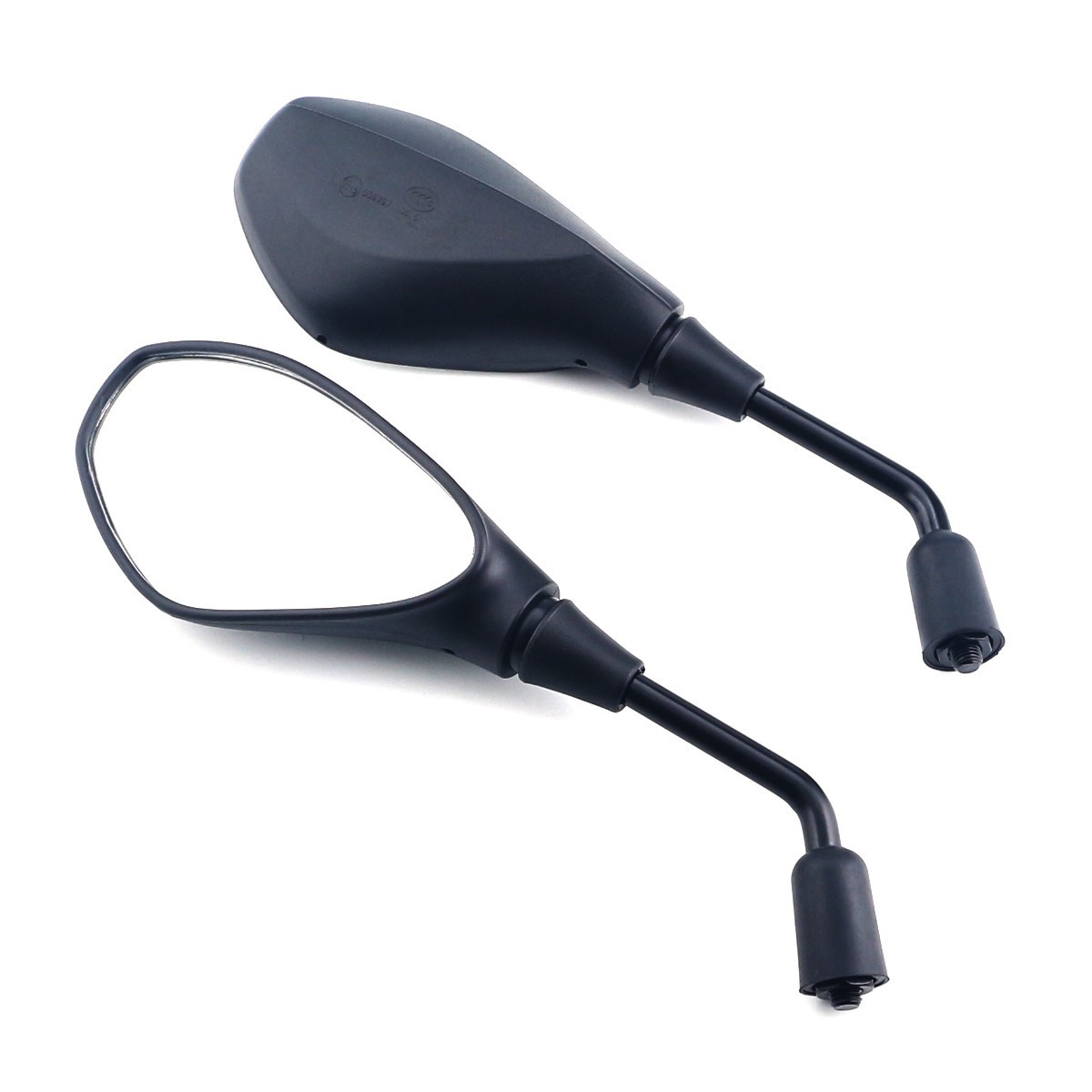 Left & Right Rearview Mirrors For BMW F650GS F700GS F800GS F850GS F800R F900R/XR