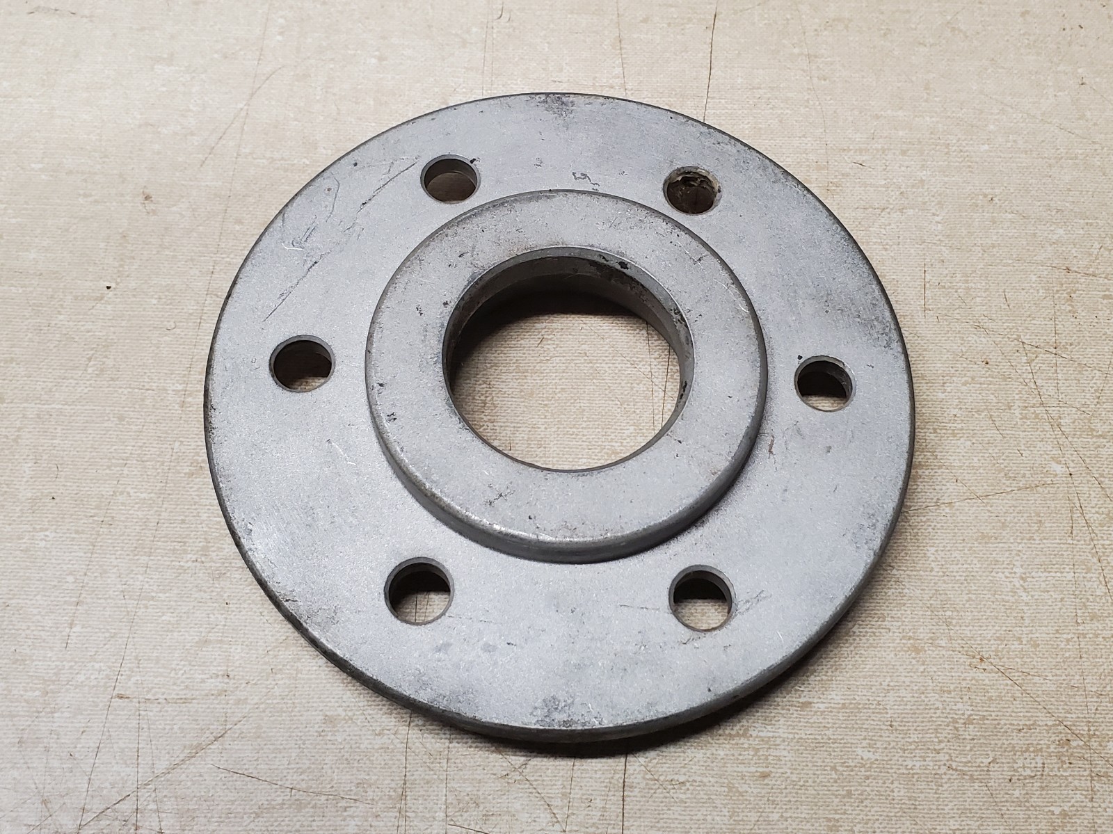 MORRIS 2.15×19 FRONT WHEEL TRIUMPH T140 NORTON HONDA HARLEY TT FLAT TRACK CB750
