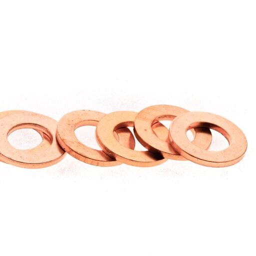 ’85-’02 Honda CR 80 Engine Rebuild Bolt Kit | Factory style ZINC Fasteners