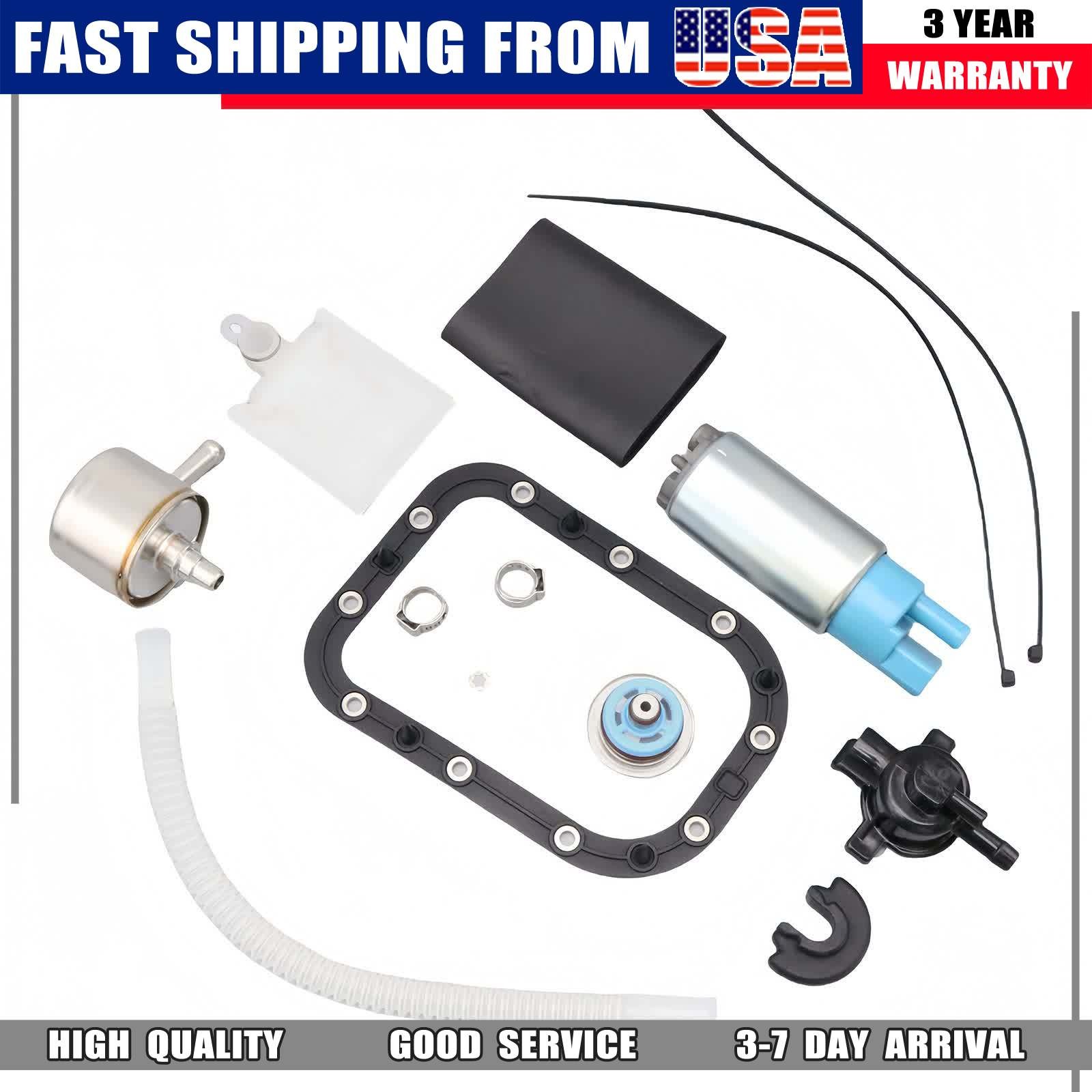Fuel Pump Kit Fits 2002 2003 -2007 Harley Davidson Softail Heritage 62897-01B US