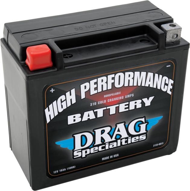 DS High Performance Factory Activated AGM Maintenance Free Battery #68954