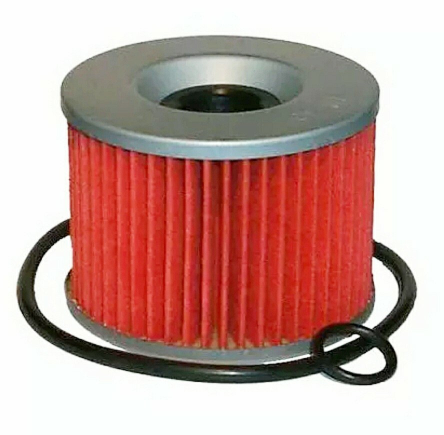 HifloFiltro Oil Filter Hf401 Kawasaki Ninja 250R Zrx1100 1200R Zx11 Zzr1200