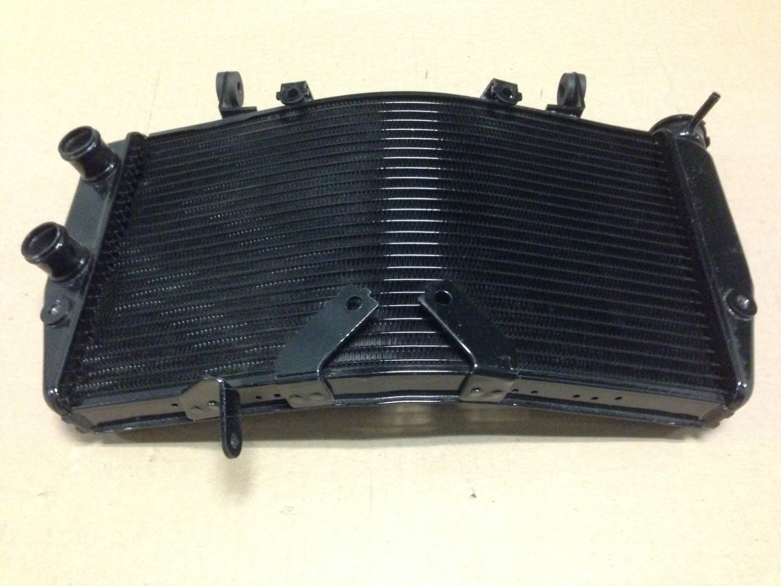 New OEM Replacement Radiator for DUCATI 848 2010 / 848 EVO 11-13/ 1198 10-11/
