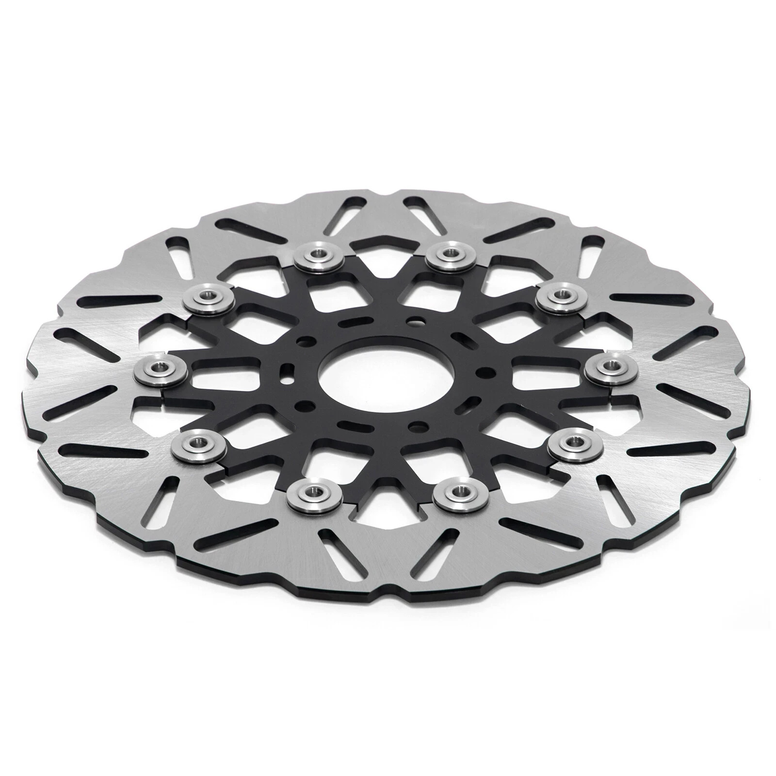 Front Brake Rotors Disc for Harley Fat Bob FXFB FXFBS Low Rider FXLRS 18-23