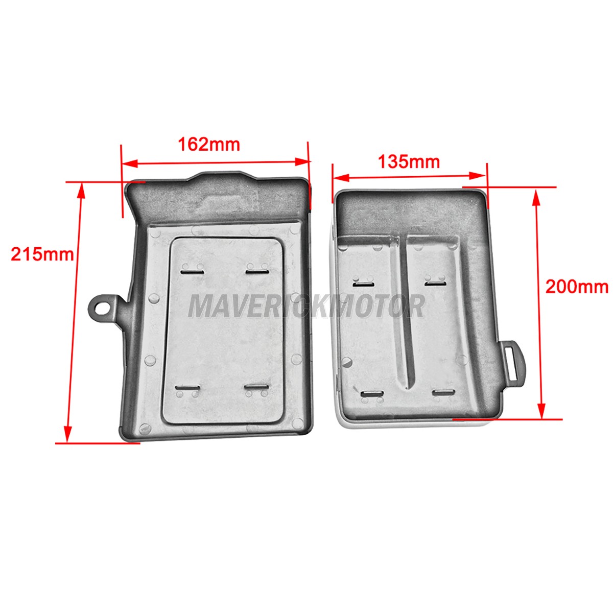 Battery Cover For Harley Dyna Wide/Super Glide Fat/Street Bob Switchback 2006-17