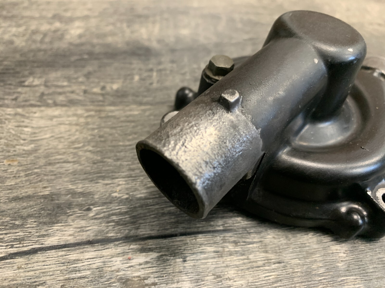 2005-2006 ZX6R ZX636 Kawasaki Ninja Water Pump Cover 16142-0018 OEM