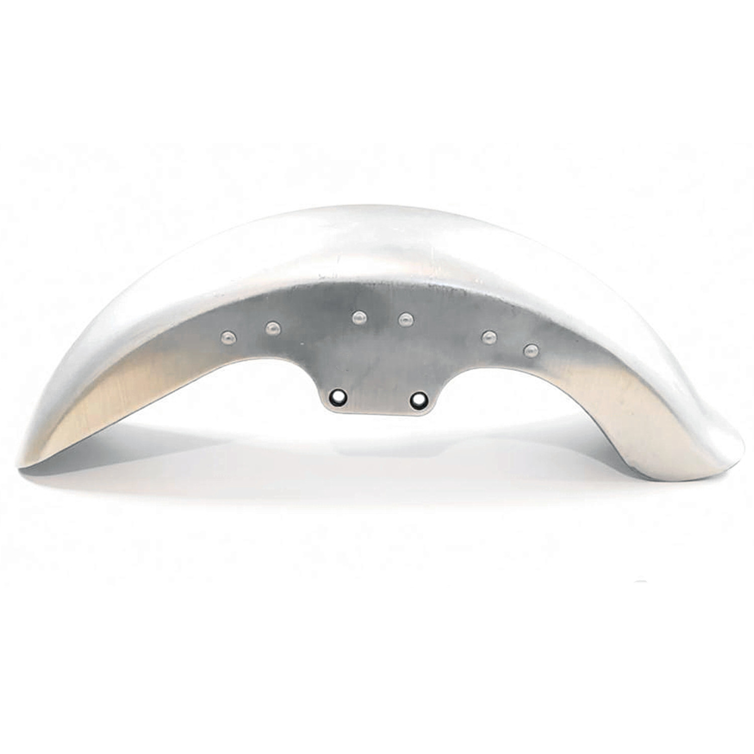 5.75″ Custom Skirted Front Fender W/Flip Fits Harley 91-05 Dyna 71-20 Sportster