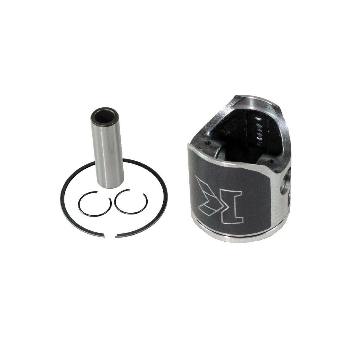 Complete Crankshaft Crank Shaft & Piston Assembly Fit Suzuki RM 125 01-03 Magnet