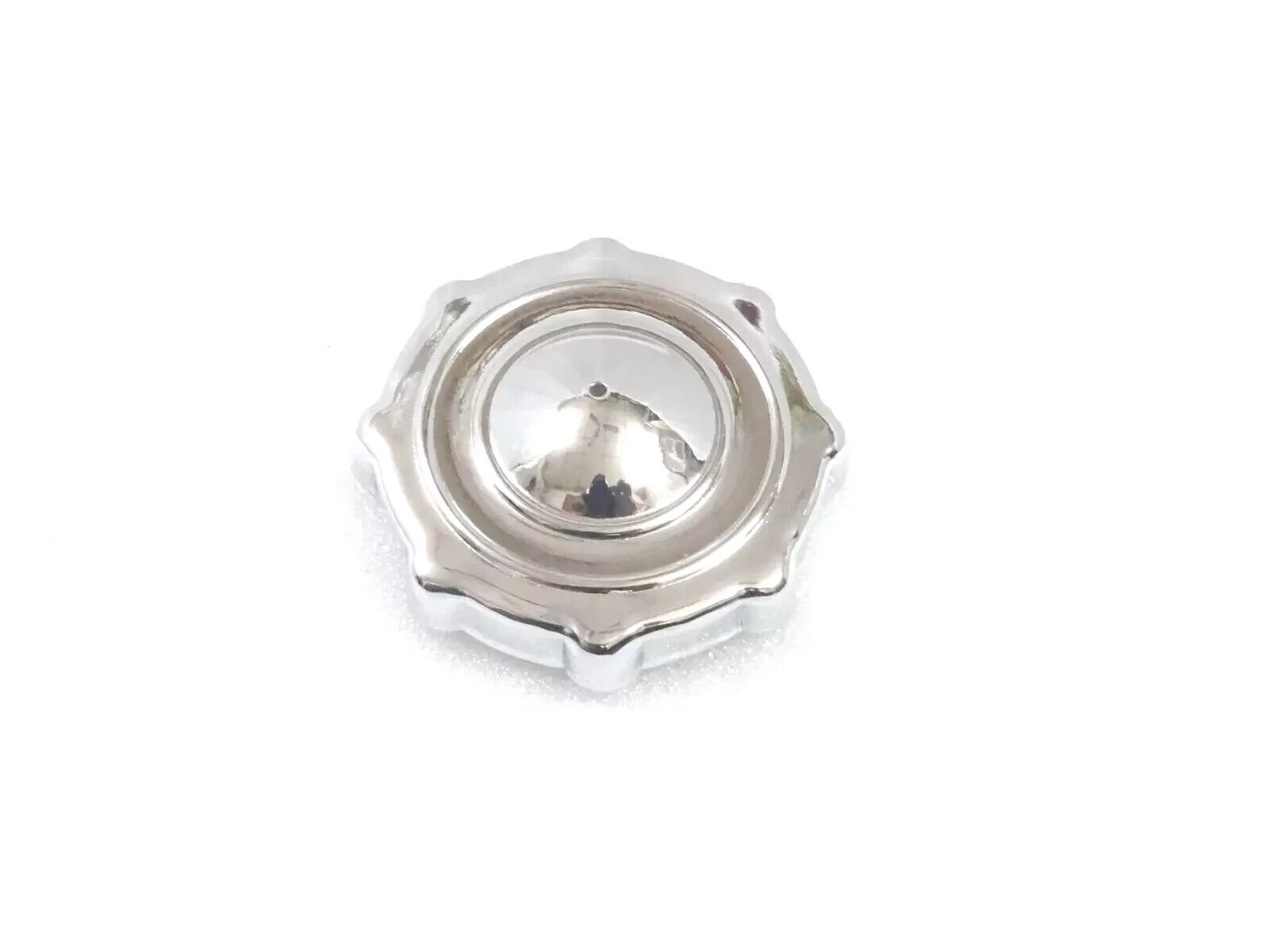 FOR VINTAGE DUCATI 450 WARDS MOJAVE BENELLI MOTOBI SS 125 250 CHROME CAP #V376-8
