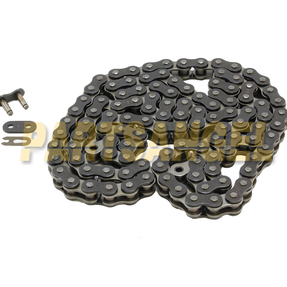 Black 520×94 Drive Chain For 1999-2014 2013 12 Honda TRX400EX & TRX400X Sportrax