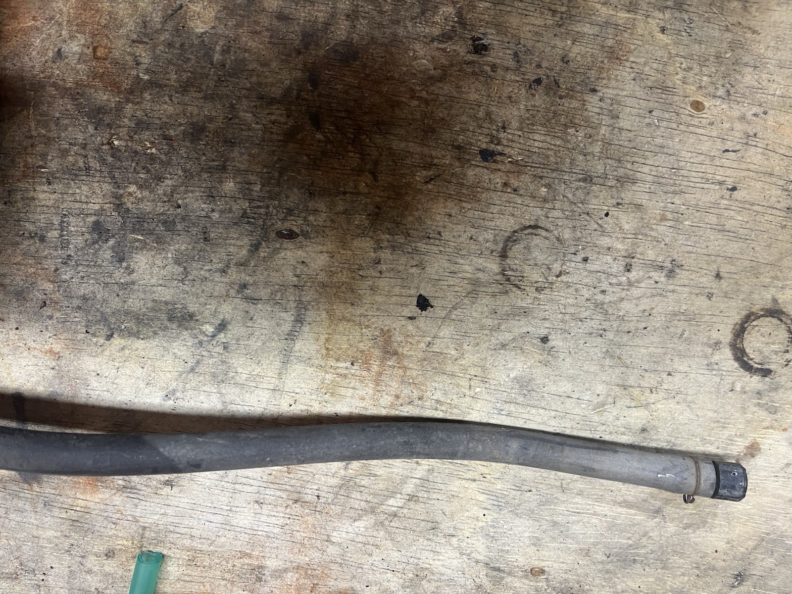1979 Honda CB750F Super Sport CB 750 Four Air Breather Resonator Separator