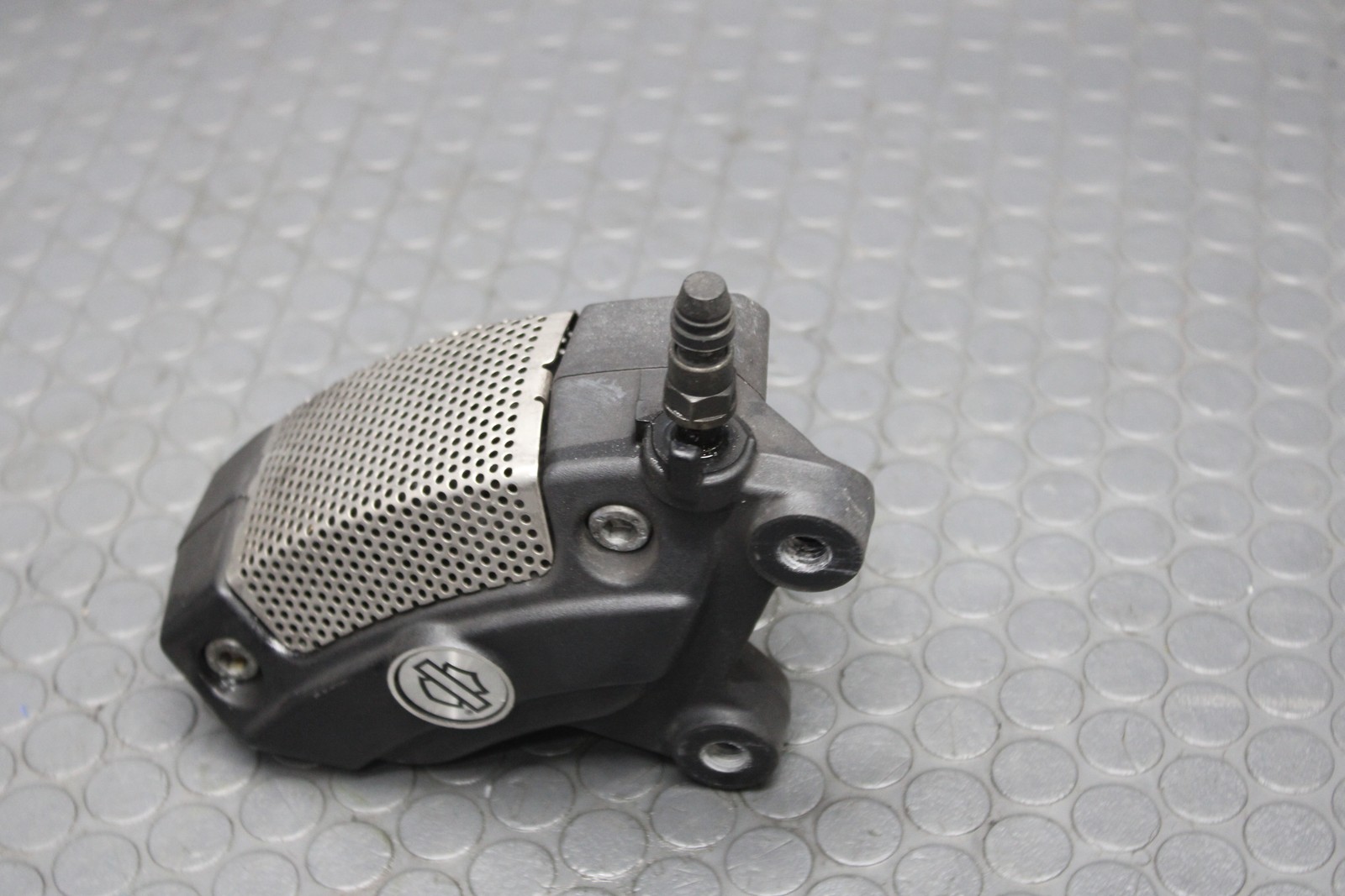 2008-2025 Harley Davidson Touring Right Front Brake Caliper Black OEM 44023-08