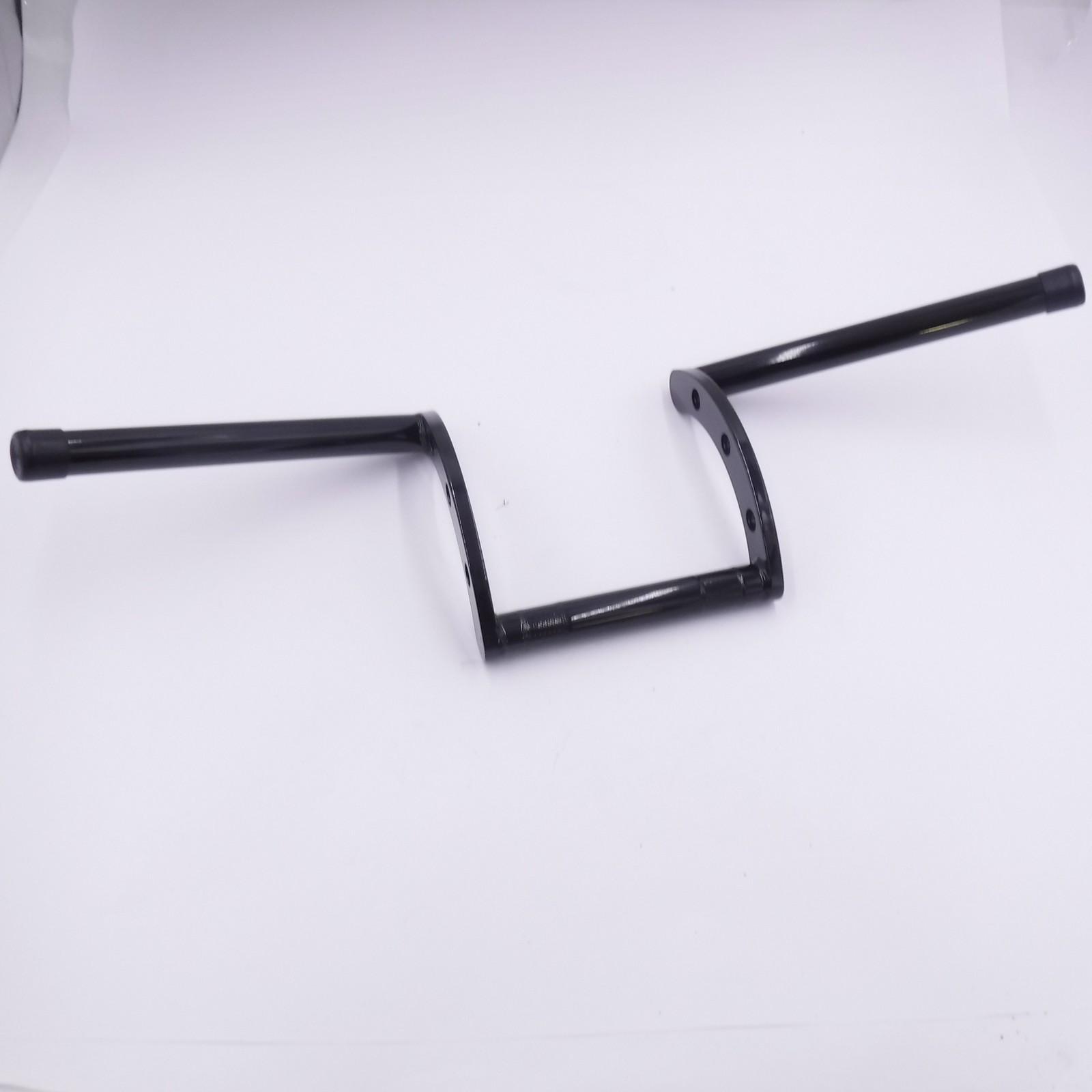 Krator 1″ Motorcycle Z Handlebar For Harley Davidson XL883 Sportster