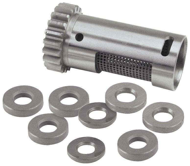 S&S Standard Size Steel Breather Gear 1977-1999 Harley Shovelhead/EVO 33-4250
