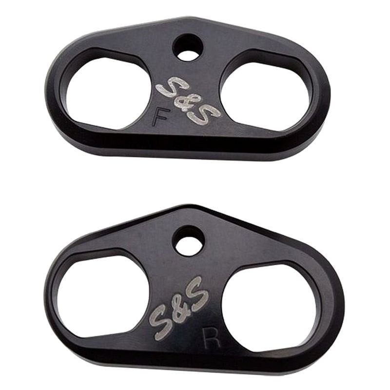 For Harley-Davidson Sport Glide 2018-2021 S&S Cycle Tappet Cuffs
