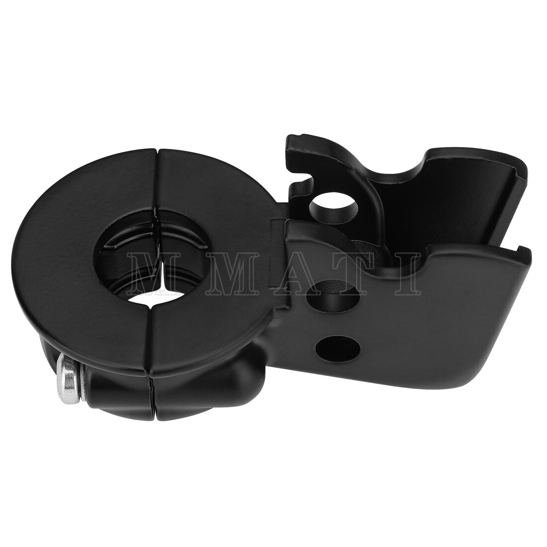 Clutch Lever Mount Bracket Perch for Harley Sportster 883 1200 XL/XLH 1996-2003