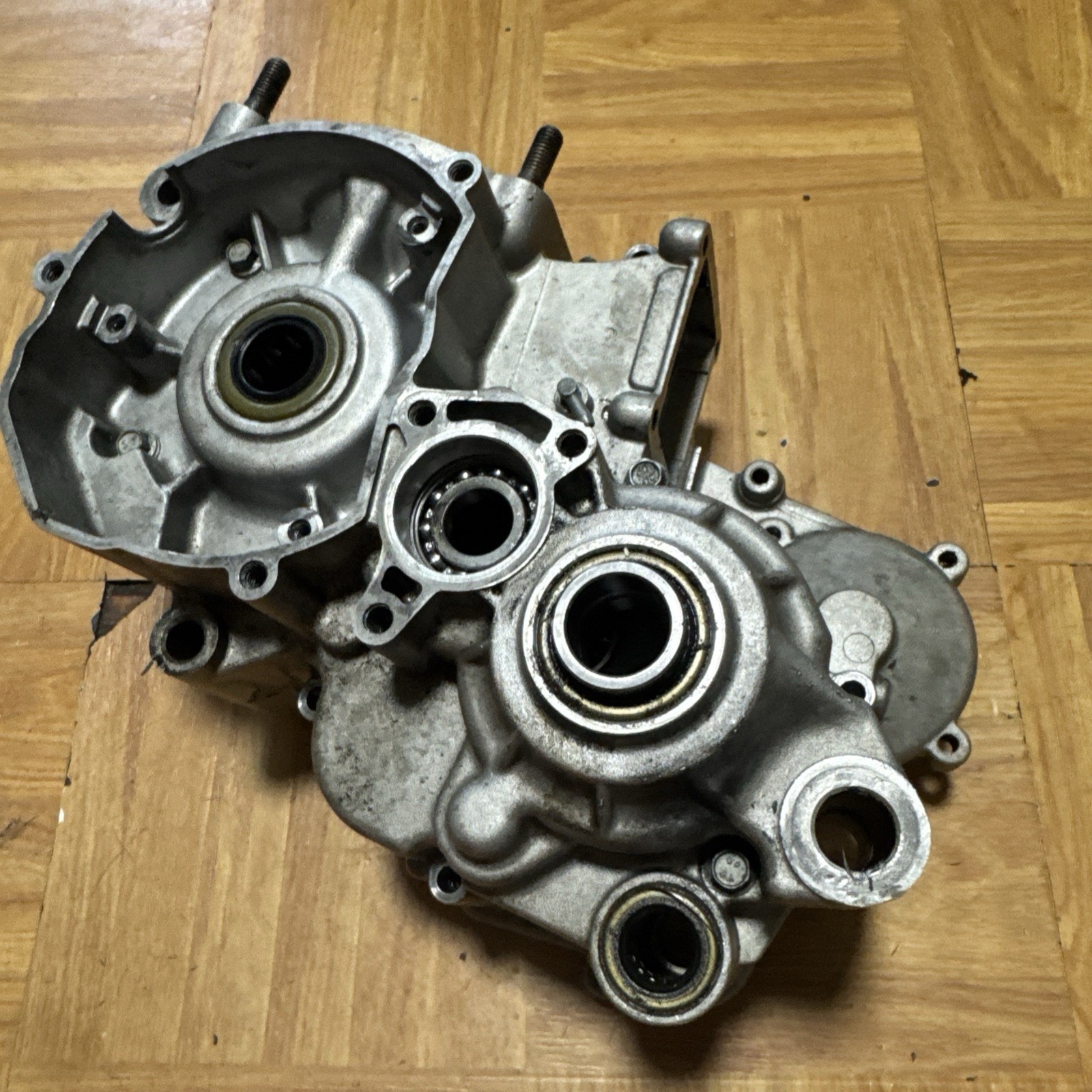 2003 – 2017 KTM 85 SX 85SX Crankcases Engine Crank Cases Set Left Right 2014 14