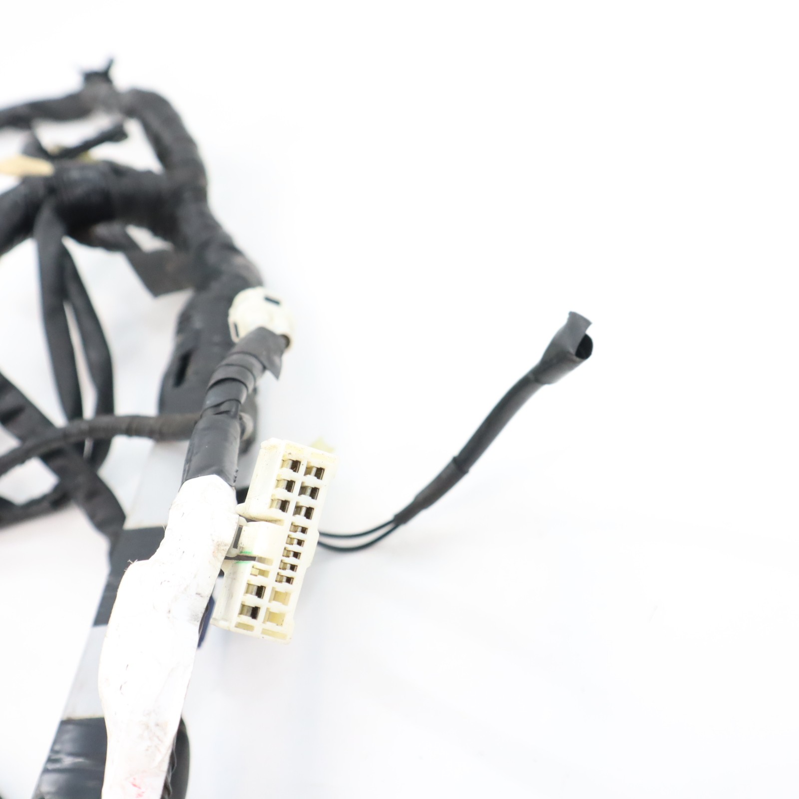 06 07 2006 2007 Yamaha Yzf R6 R6r R6v Main Engine Wire Harness Motor Wiring D92