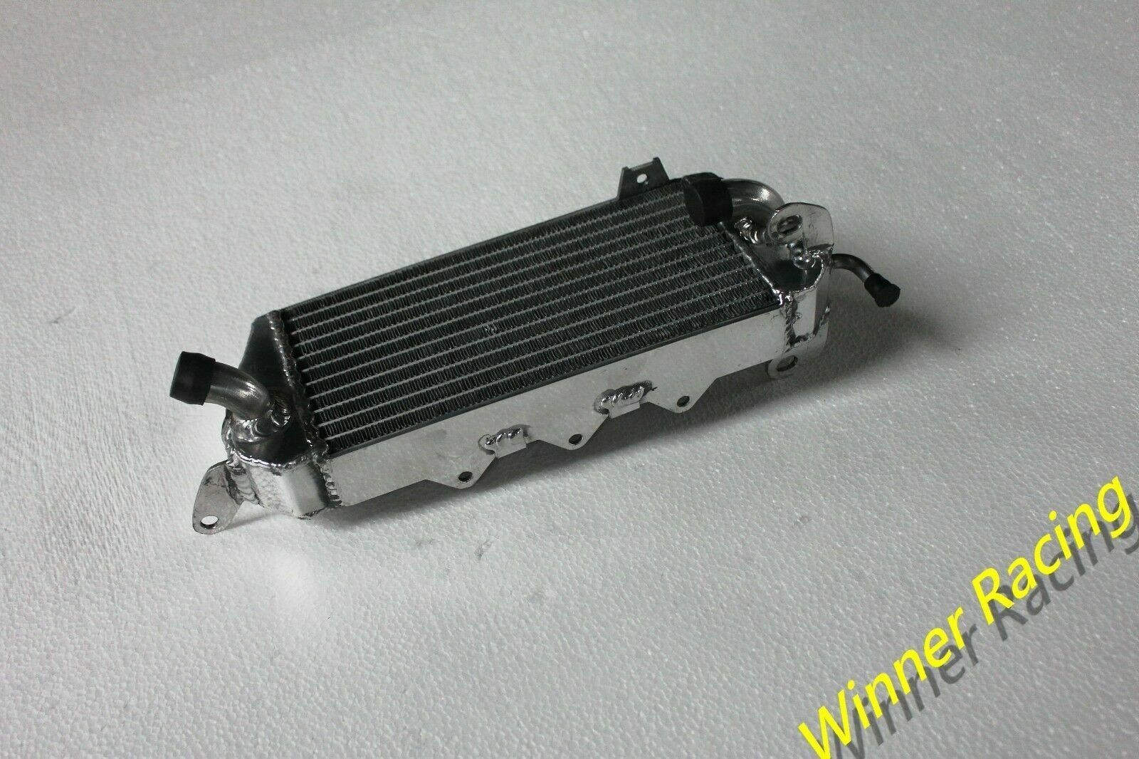 Fit Cagiva WMX125 WMX250 1985-1988 Aluminum Radiator Husqvarna WRK125 Left+Right