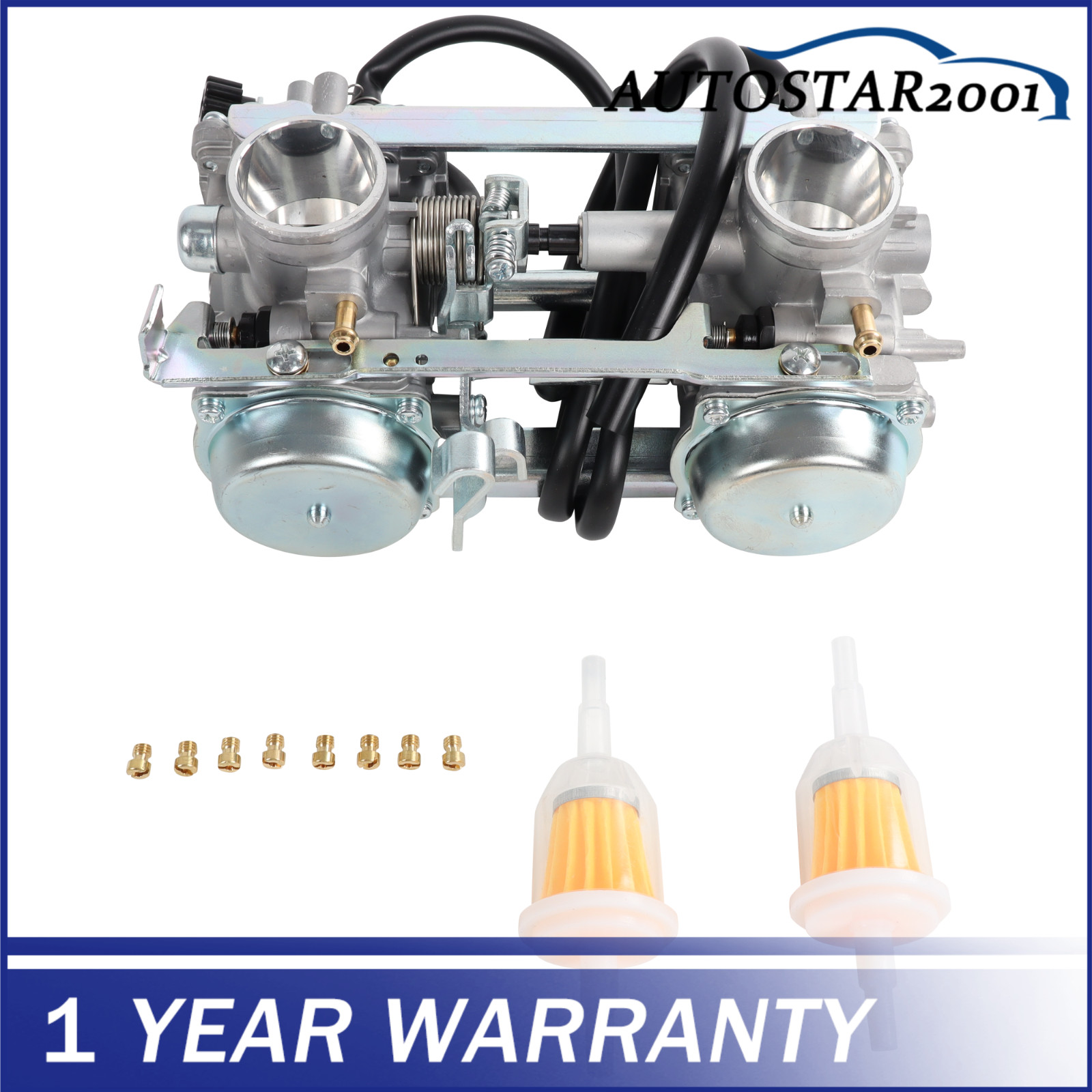 Carburetor Carb 15003-1235 For Kawasaki Vulcan 500 LTD EN500C 1996-2009 NEW