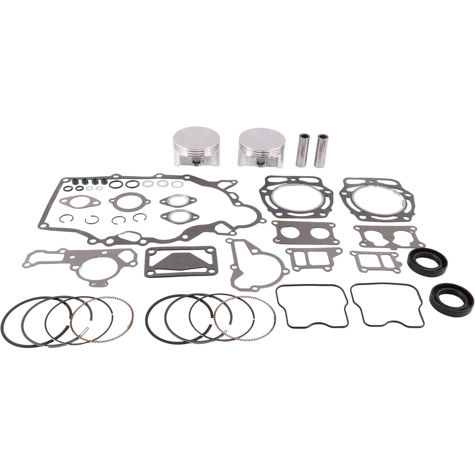 Engine Rebuild Kit 13001-2210 For Kawasaki Mule 2500 3010 4010 John Deere 425