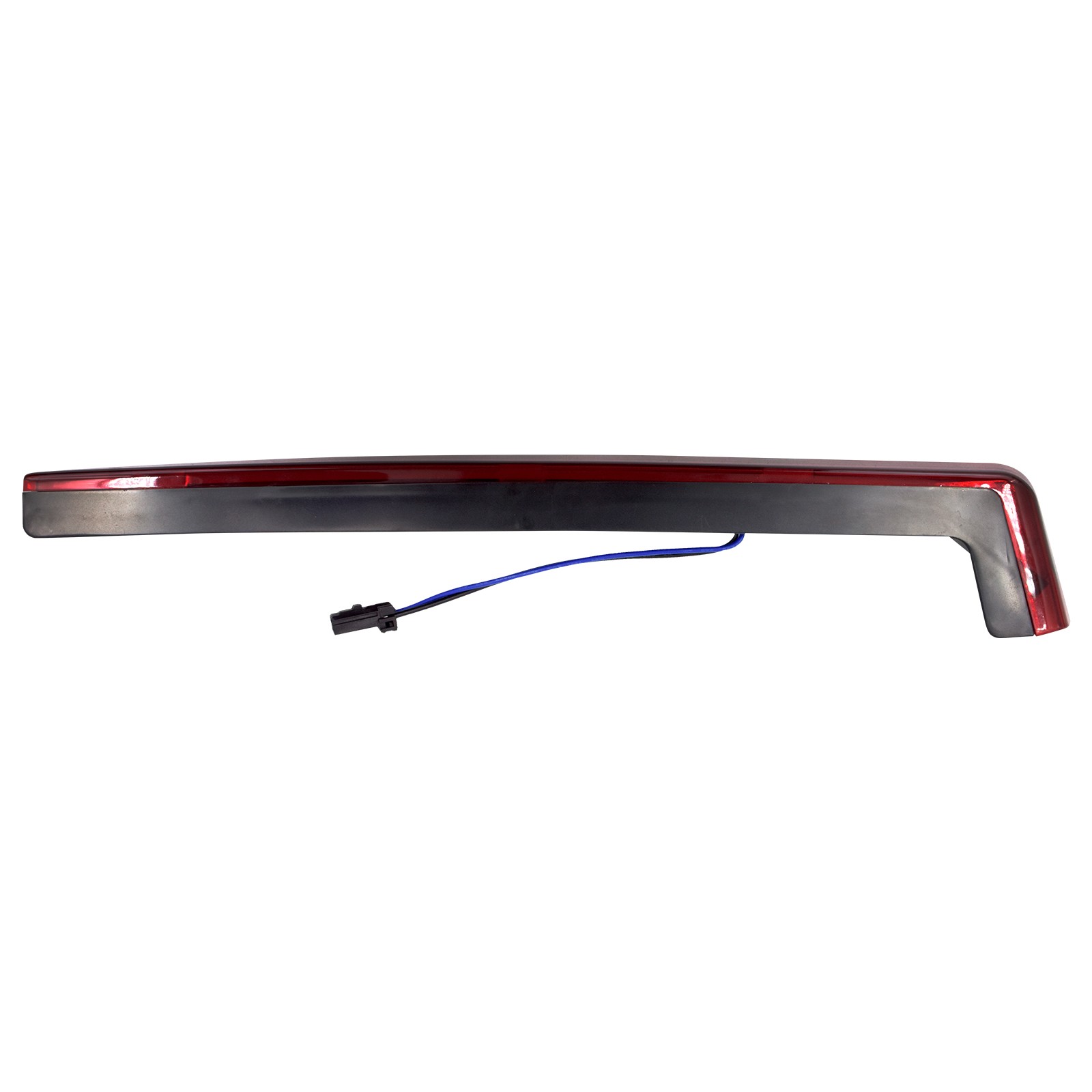 Accent Side Panel LED Light w/ Red Lens For Harley Tour Pack Road King 2006-2025