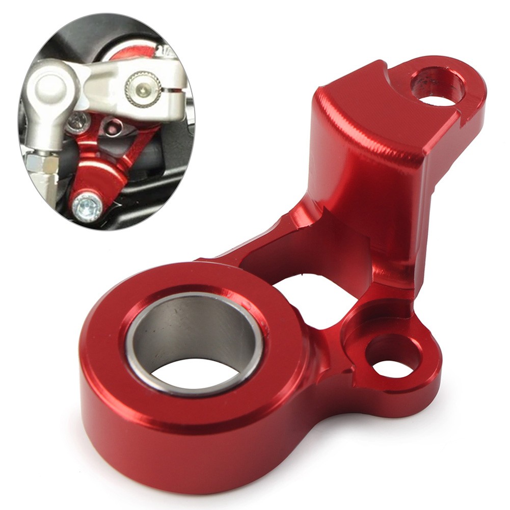 1 Set Gear Shift Stabilizer Aluminum For Honda CBR1000RR-R 2020-2023 Red