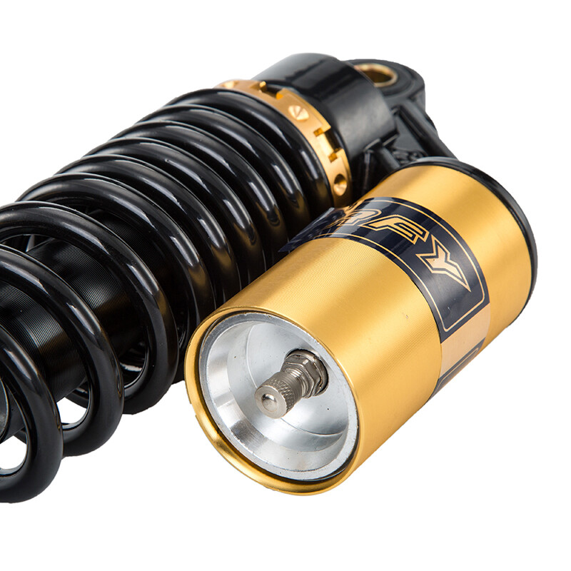 Fit For Harley RFY 13.5″ 340mm Motorcycle Rear Air Shock Absorbers Suspension