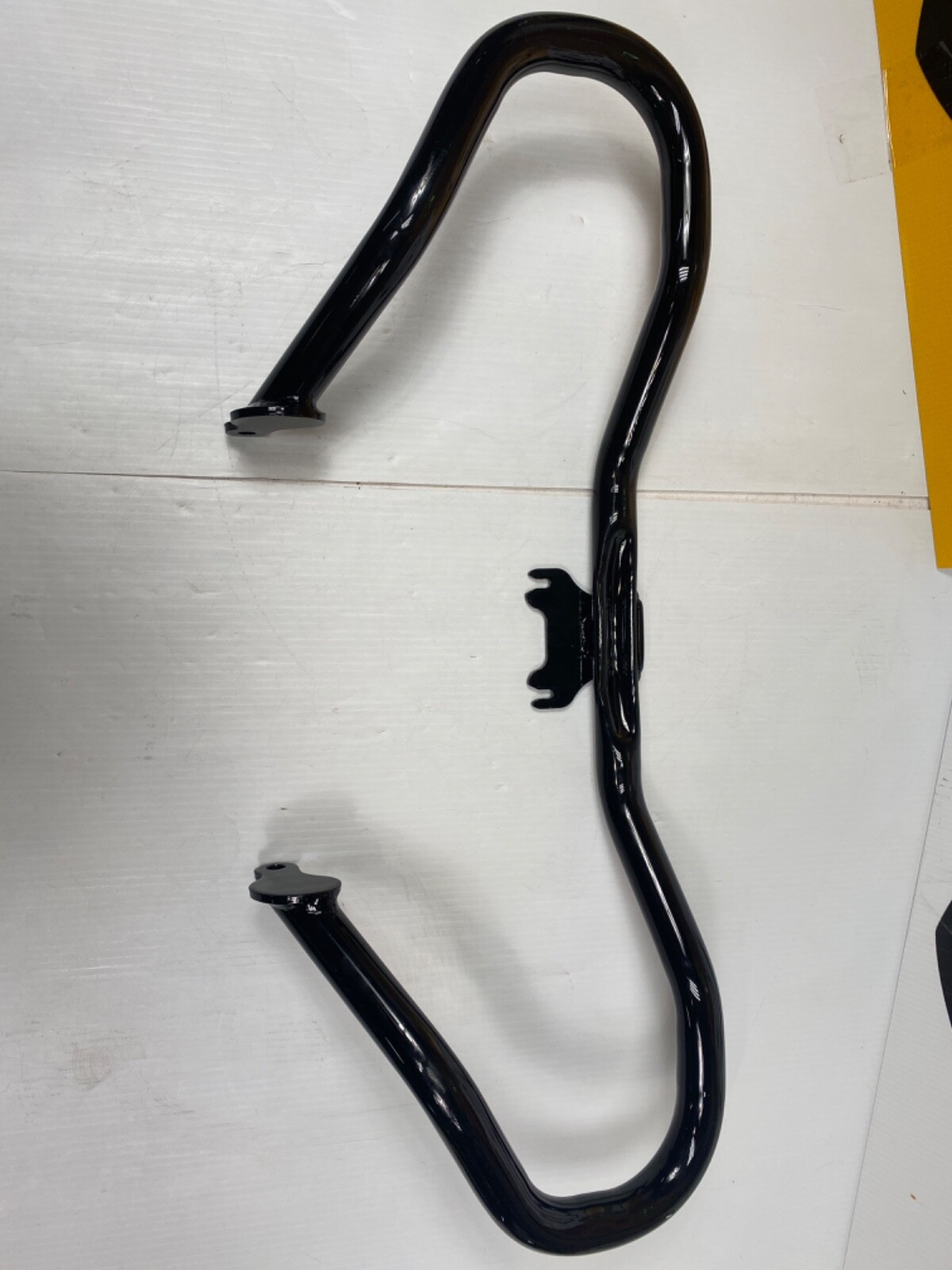 15-23 OEM Harley Road Glide Chopped Engine Guard Crash Bar Fairing support