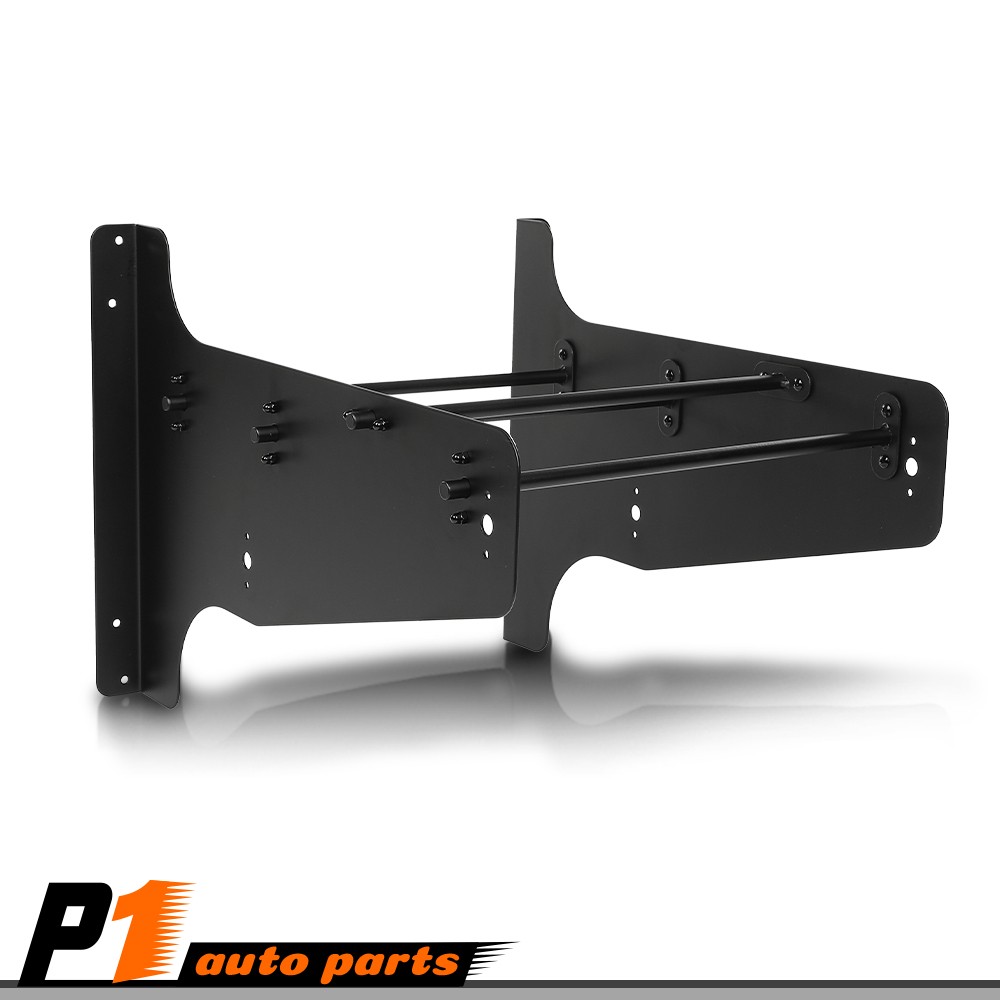 Pack Wall Mount Storage Rack Fit For Harley Tour Pack Road King Street Glide