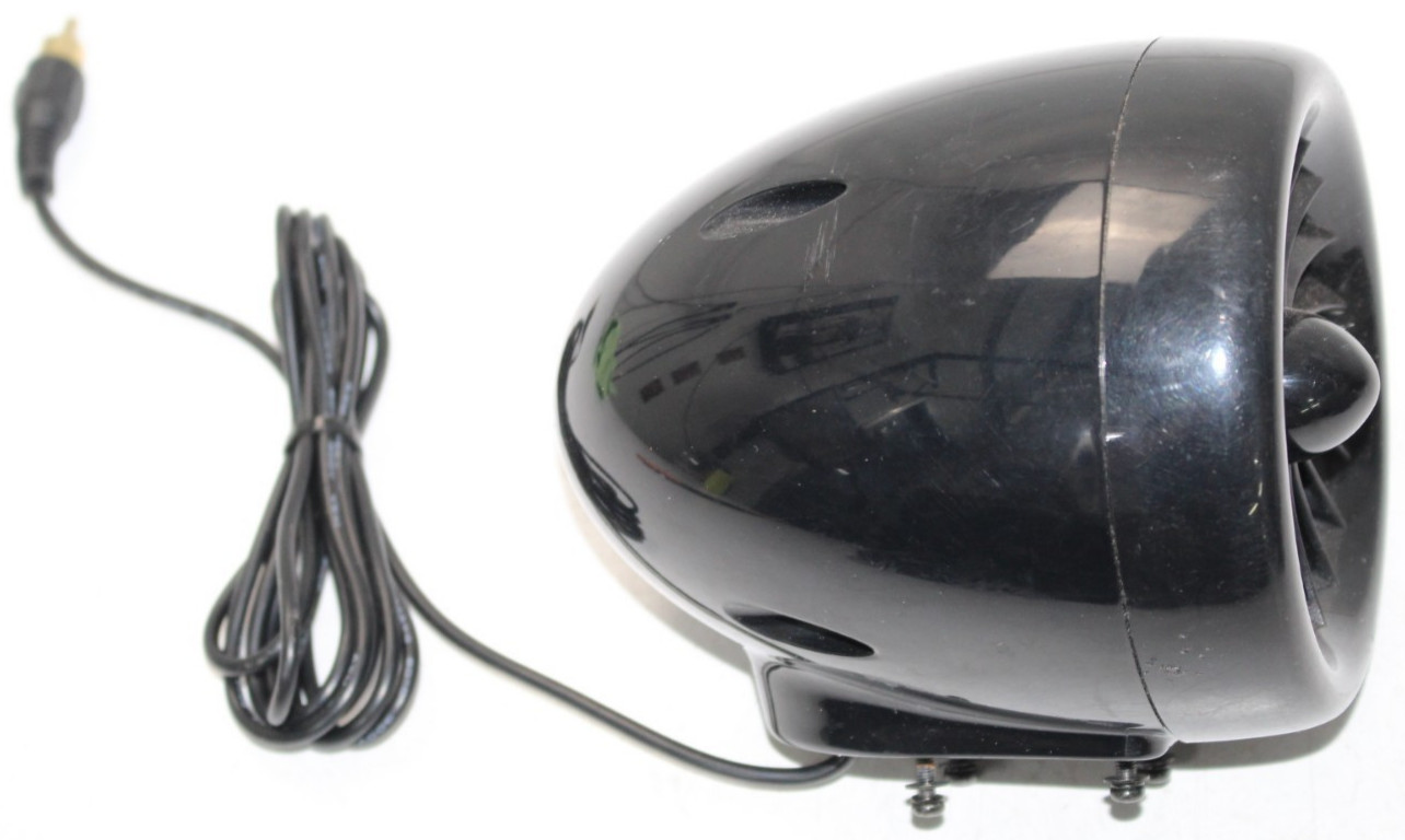 GoHawk Waterproof Motorcycle Bluetooth Stereo System