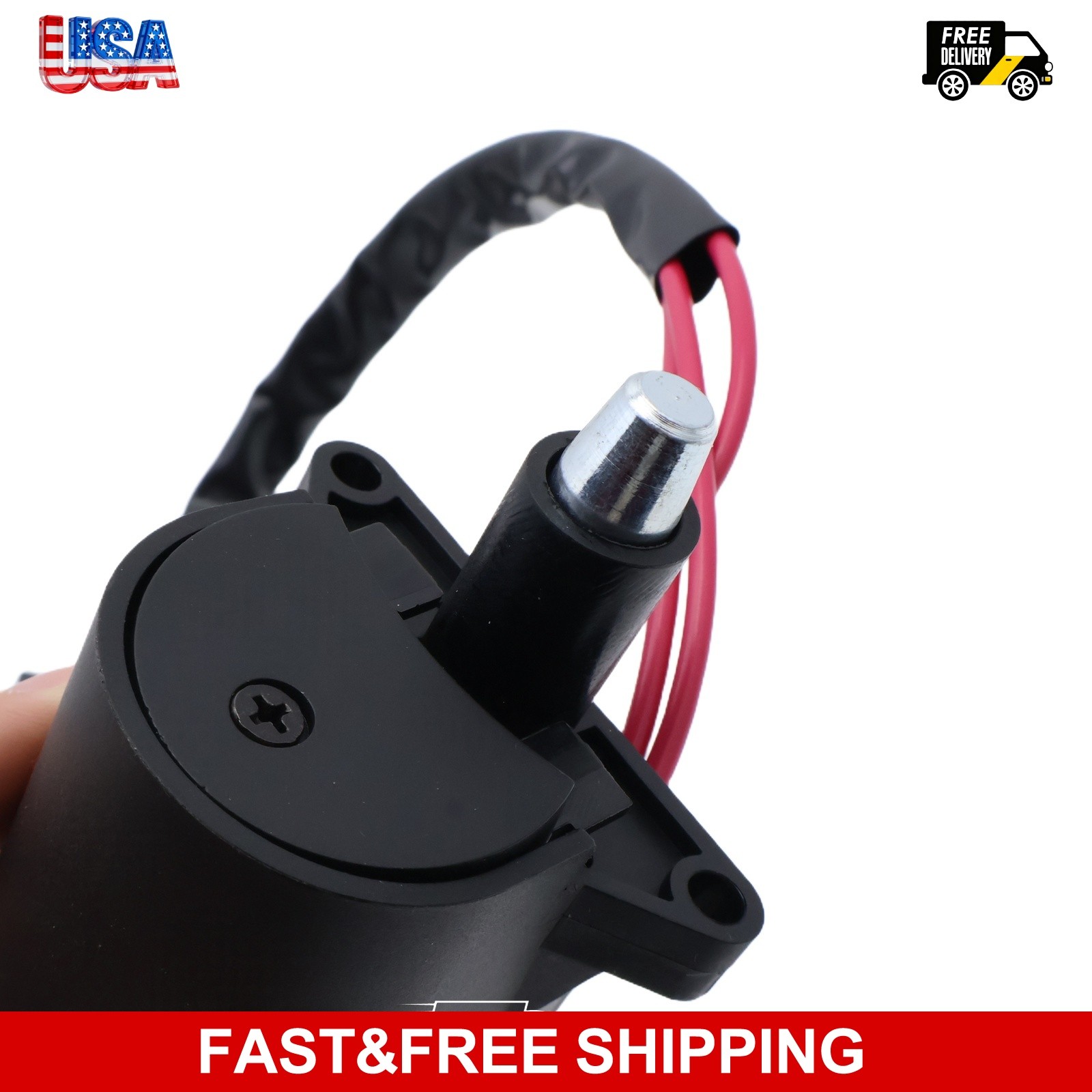 Ignition Switch + Lock Cylinder Keys For Harley Touring Electra Glide 03-06