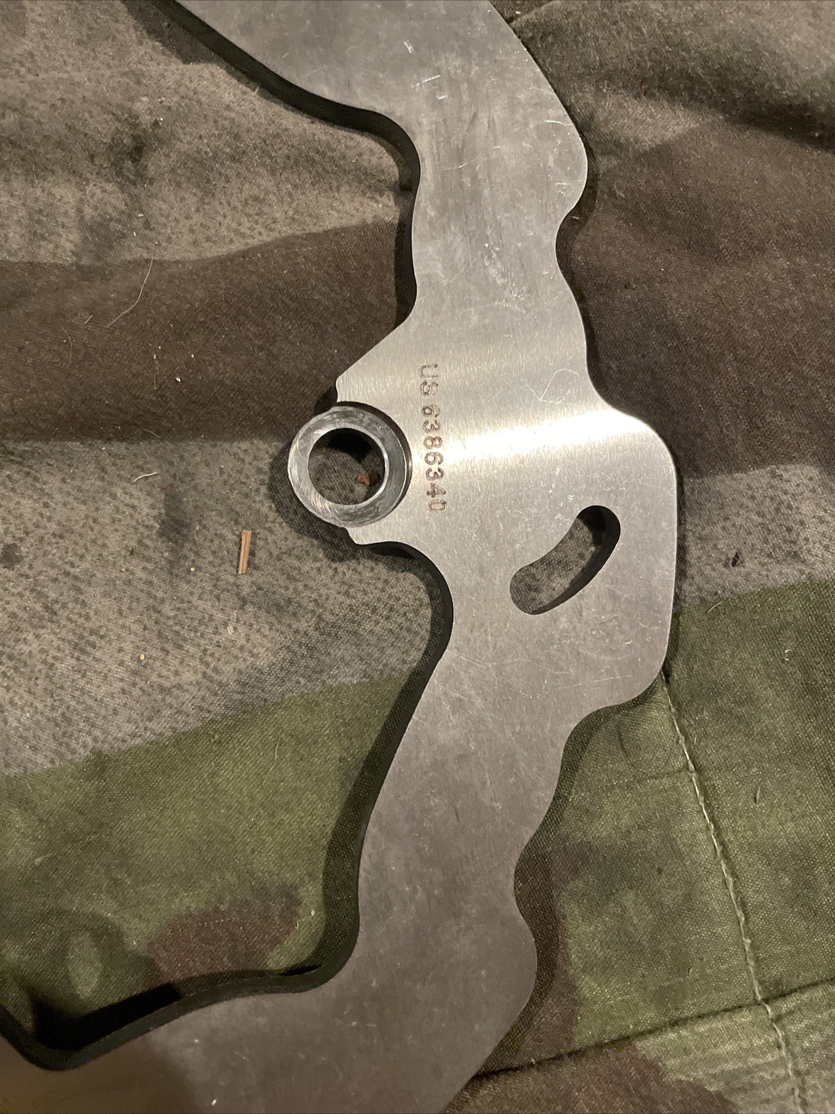 galfer DF013w wave rotor NEW!!!