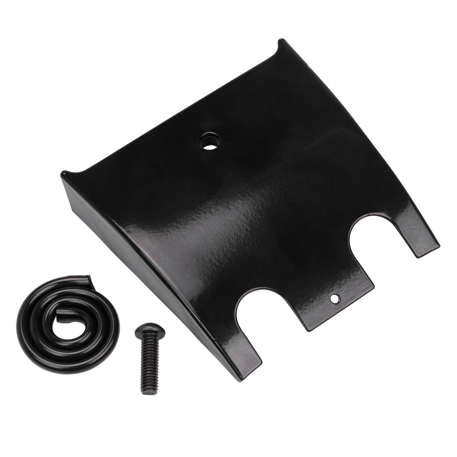 Lower Dash Extension Panel For Harley Electra Street Road Tour Glide 1989-2007