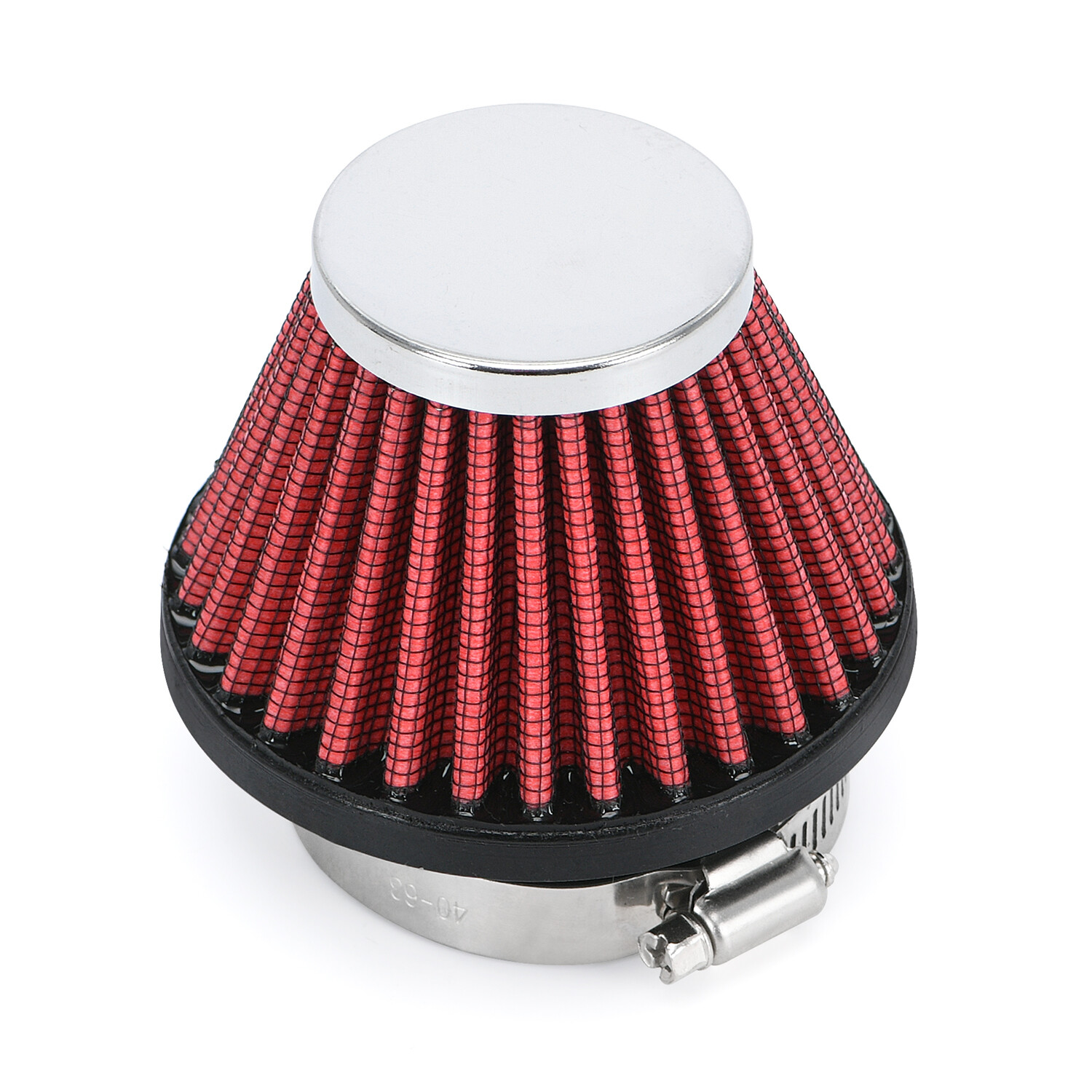 Air Intake System Short Ram Air Intake For 14-2019 Honda Grom MSX125 125
