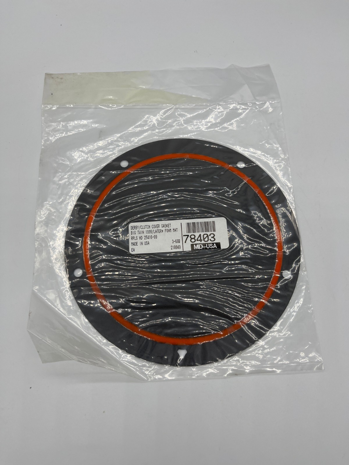 MID-USA Derby Cover Gasket – Part # 25416-99