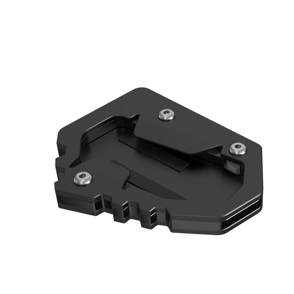 CNC Kickstand Side Stand Enlarge Extension FOR BMW R1300GS /Adventure 2023-2025