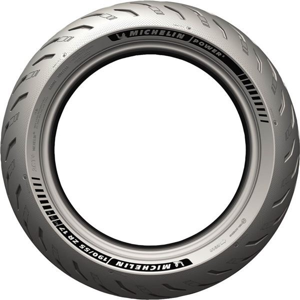180/55ZR-17 Michelin Power 5 Rear Tire