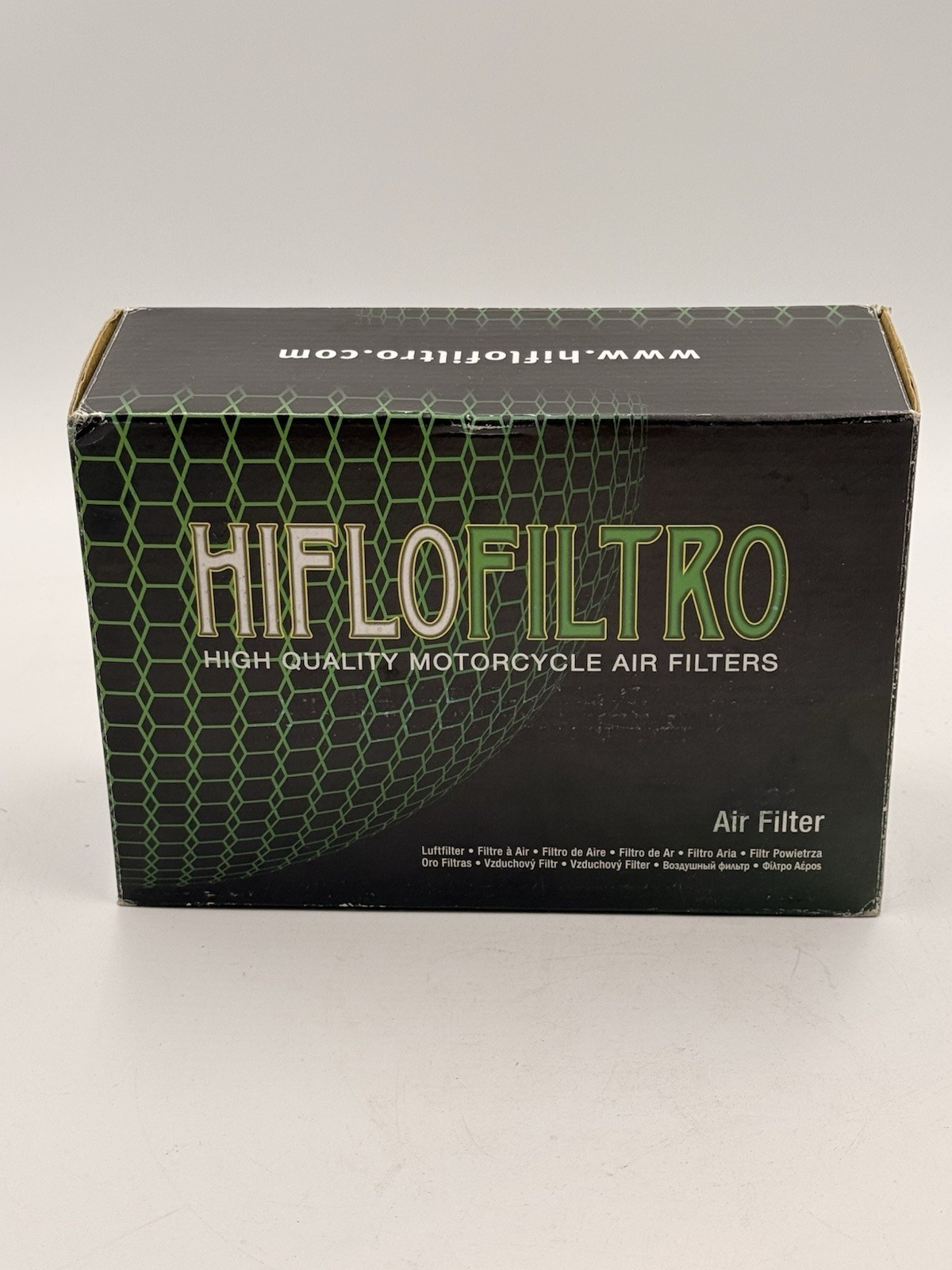 NOS HifloFiltro H-Q OE Replacement Air Filter for Yamaha Models #1011-3078