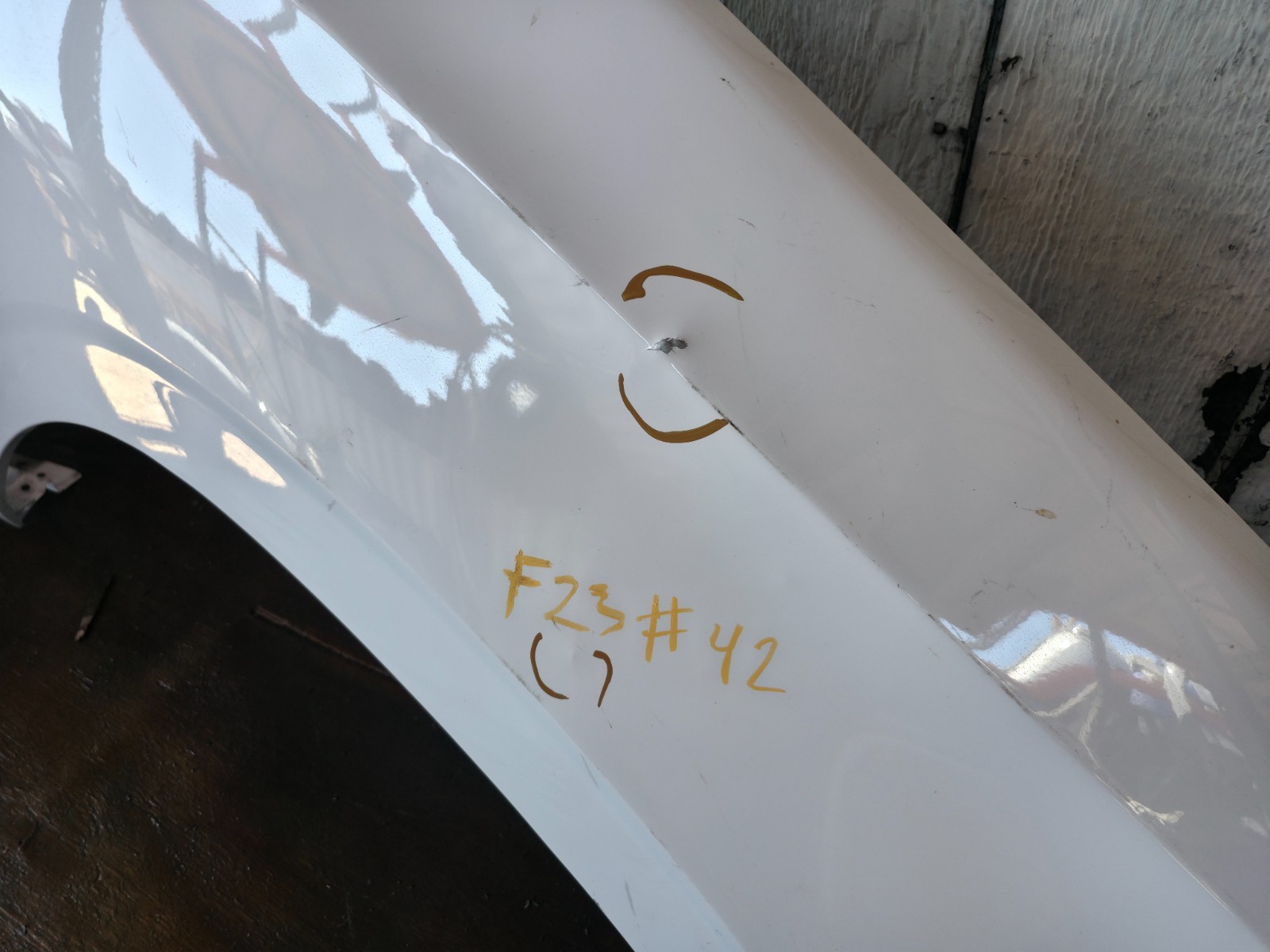 2021 2022 2023 2024 2025 2026 CHEVY TAHOE SUBURBAN RIGHT PASSENGER SIDE FENDER