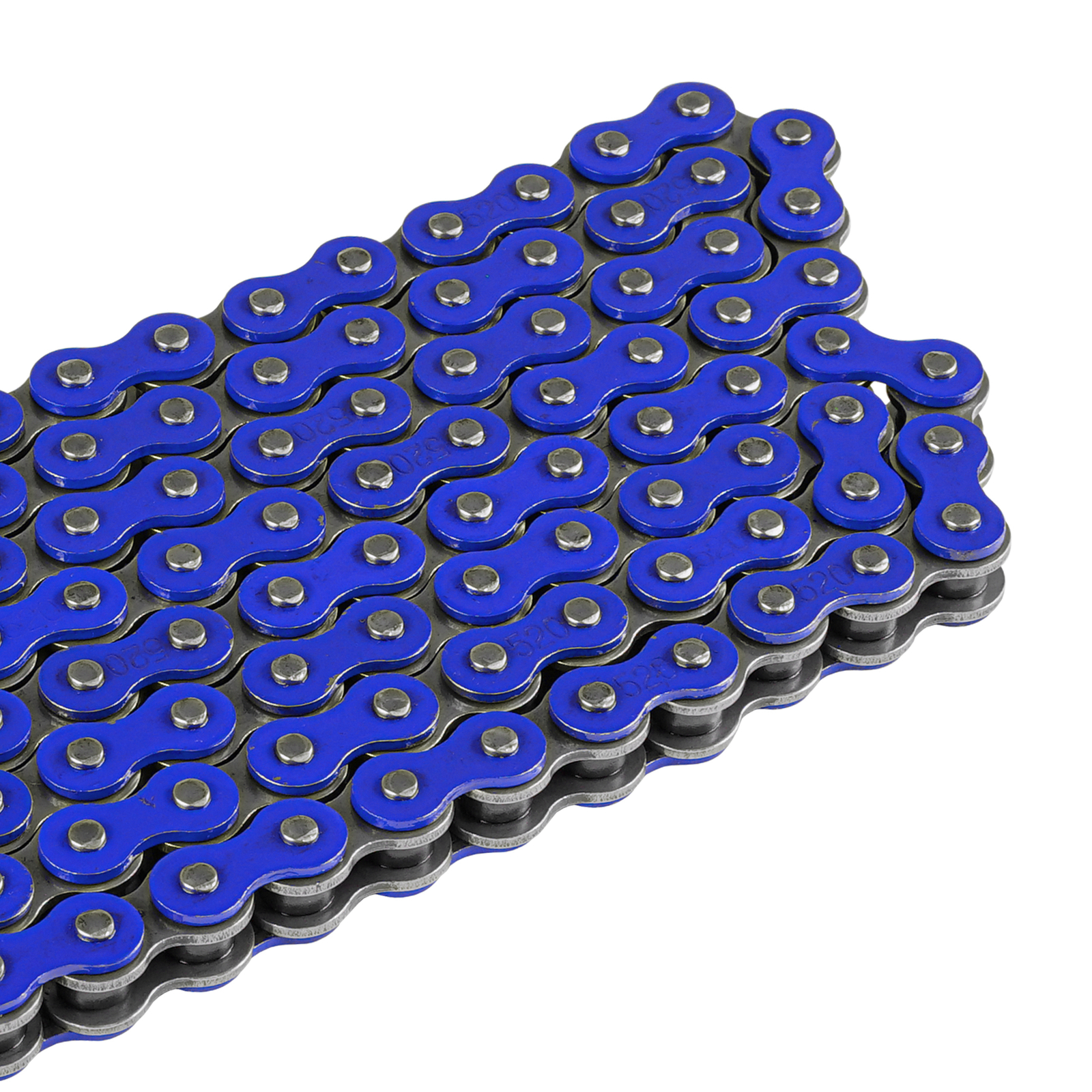 Blue Drive Chain for Yamaha YZ250 YZ250F YZ250Fx YZ250X 1977-2018