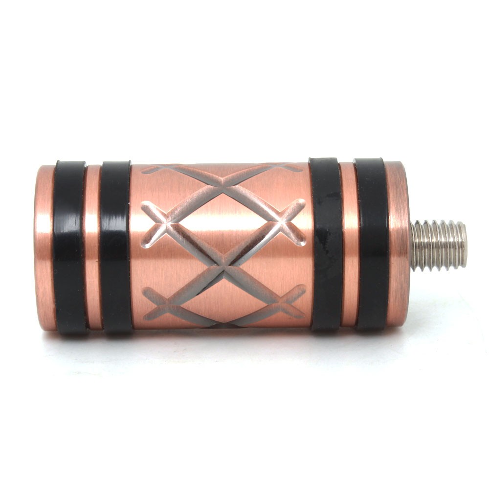 Copper Foot Shift Lever Shifter Peg For Harley Softail Dyna Street Bob Fat Boy