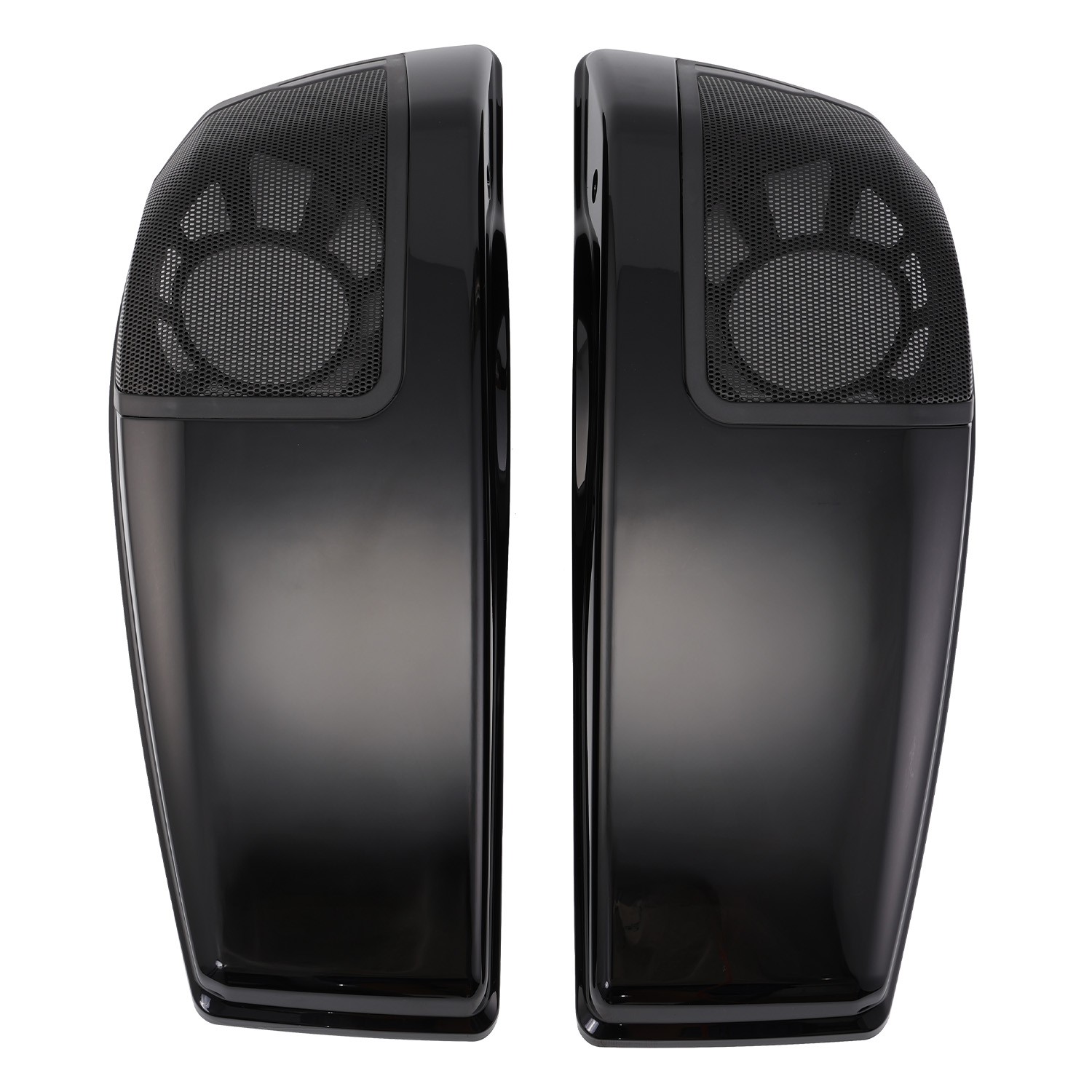 6”x9” Saddlebag Speaker Lids For Harley 2023-2025 Street Road Glide CVO Vivid