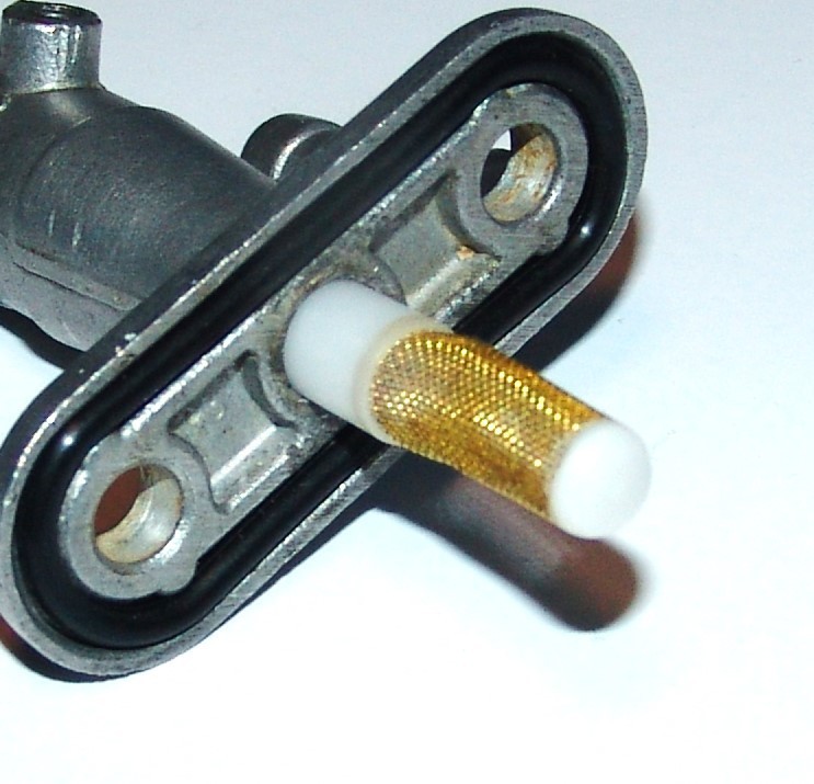 YAMAHA FUEL TAP/GAS VALVE PETCOCK REBUILD KIT YZ80 YZ100 YZ125 YZ250 YZ400 YZ490
